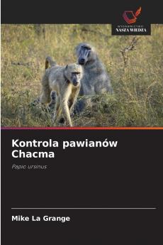 Kontrola pawianów Chacma