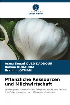 Pflanzliche Ressourcen und Milchwirtschaft