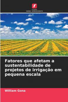 Fatores que afetam a sustentabilidade de projetos de irrigação em pequena escala