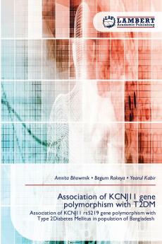 Association of KCNJ11 gene polymorphism with T2DM