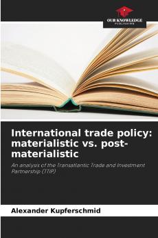 International trade policy