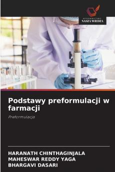 Podstawy preformulacji w farmacji