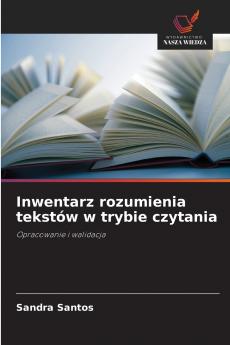 Inwentarz rozumienia tekstów w trybie czytania