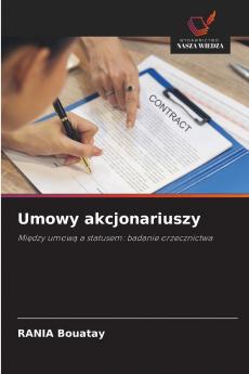 Umowy akcjonariuszy