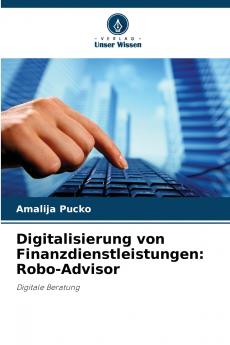 Digitalisierung von Finanzdienstleistungen