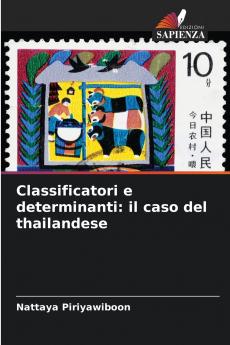 Classificatori e determinanti
