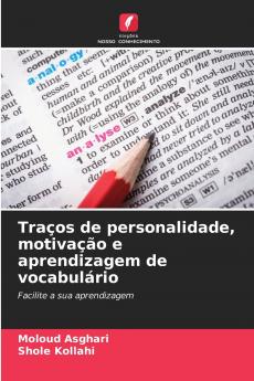 Traços de personalidade motivação e aprendizagem de vocabulário