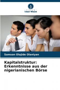 Kapitalstruktur