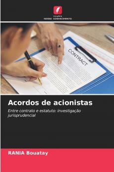 Acordos de acionistas