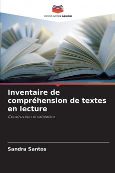 Inventaire de compréhension de textes en lecture
