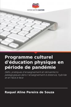 Programme culturel d'éducation physique en période de pandémie