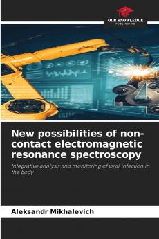New possibilities of non-contact electromagnetic resonance spectroscopy