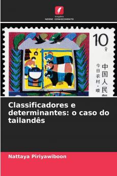 Classificadores e determinantes