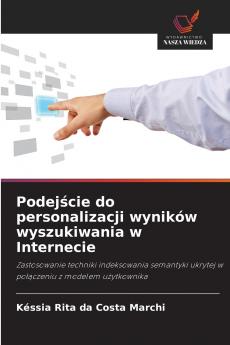Podejście do personalizacji wyników wyszukiwania w Internecie