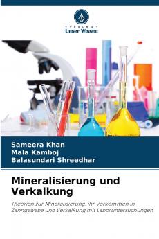 Mineralisierung und Verkalkung