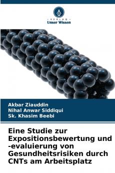 Eine Studie zur Expositionsbewertung und -evaluierung von Gesundheitsrisiken durch CNTs am Arbeitsplatz
