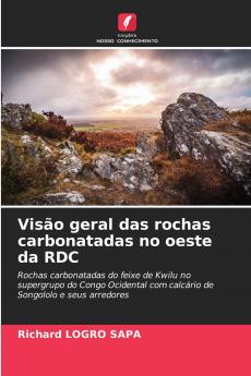 Visão geral das rochas carbonatadas no oeste da RDC