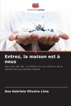 Entrez la maison est à nous