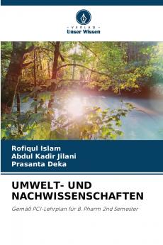 UMWELT- UND NACHWISSENSCHAFTEN