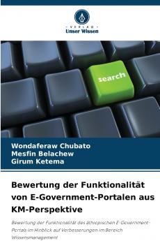 Bewertung der Funktionalität von E-Government-Portalen aus KM-Perspektive
