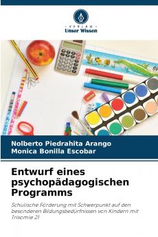 Entwurf eines psychopädagogischen Programms