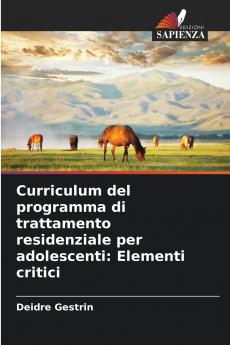 Curriculum del programma di trattamento residenziale per adolescenti