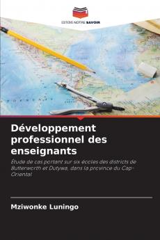 Développement professionnel des enseignants