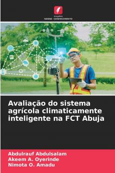 Avaliação do sistema agrícola climaticamente inteligente na FCT Abuja