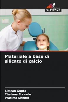 Materiale a base di silicato di calcio