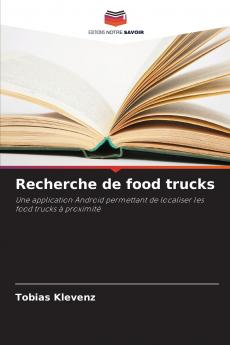 Recherche de food trucks