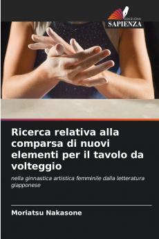 Ricerca relativa alla comparsa di nuovi elementi per il tavolo da volteggio
