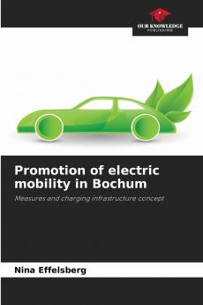 Promotion of electric mobility in Bochum