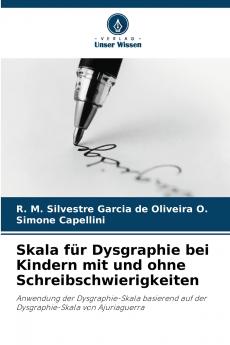 Skala für Dysgraphie bei Kindern mit und ohne Schreibschwierigkeiten