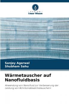 Wärmetauscher auf Nanofluidbasis