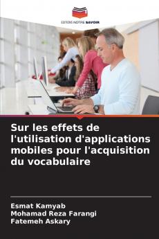 Sur les effets de l'utilisation d'applications mobiles pour l'acquisition du vocabulaire