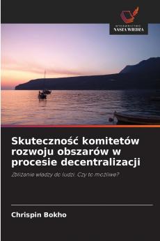 Skuteczność komitetów rozwoju obszarów w procesie decentralizacji