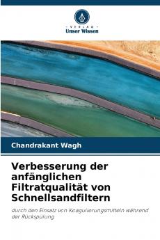 Verbesserung der anfänglichen Filtratqualität von Schnellsandfiltern