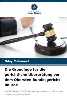Die Grundlage für die gerichtliche Überprüfung vor dem Obersten Bundesgericht im Irak