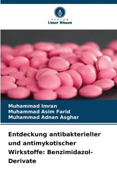 Entdeckung antibakterieller und antimykotischer Wirkstoffe