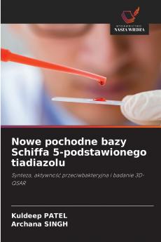Nowe pochodne bazy Schiffa 5-podstawionego tiadiazolu