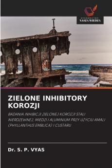 ZIELONE INHIBITORY KOROZJI