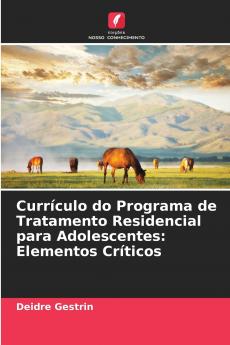 Currículo do Programa de Tratamento Residencial para Adolescentes