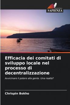 Efficacia dei comitati di sviluppo locale nel processo di decentralizzazione