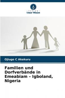 Familien und Dorfverbände in Emeabiam - Igboland Nigeria