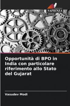 Opportunità di BPO in India con particolare riferimento allo Stato del Gujarat