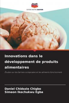 Innovations dans le développement de produits alimentaires