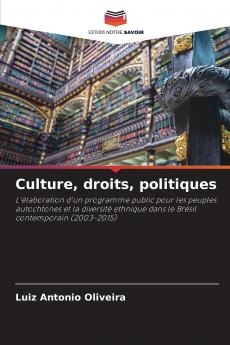 Culture droits politiques