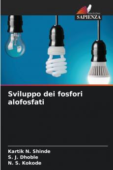 Sviluppo dei fosfori alofosfati