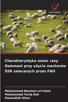 Charakterystyka owiec rasy Dammani przy użyciu markerów SSR zalecanych przez FAO
