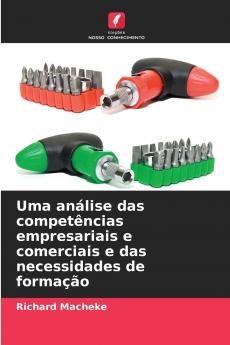 Uma análise das competências empresariais e comerciais e das necessidades de formação